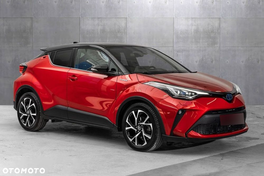 Toyota C-HR Lounge - 2