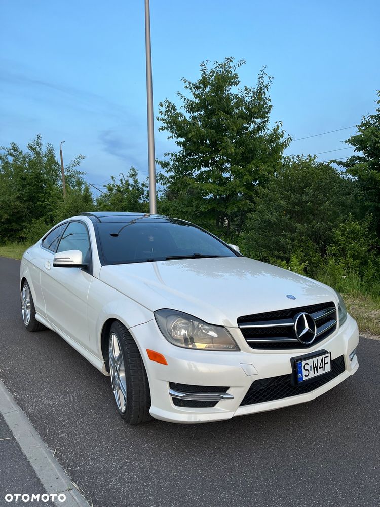 Mercedes-Benz Klasa C 350 7G-TRONIC Edition - 10