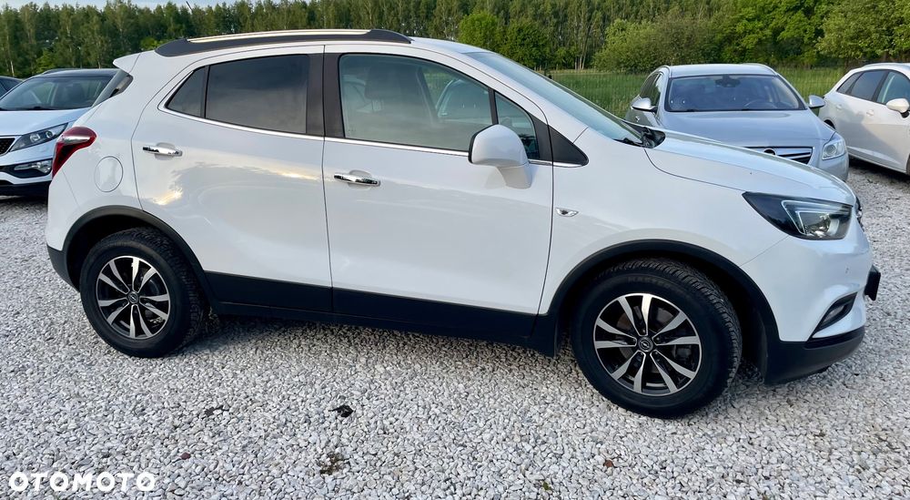 Opel Mokka X 1.4 T Design Line - 7