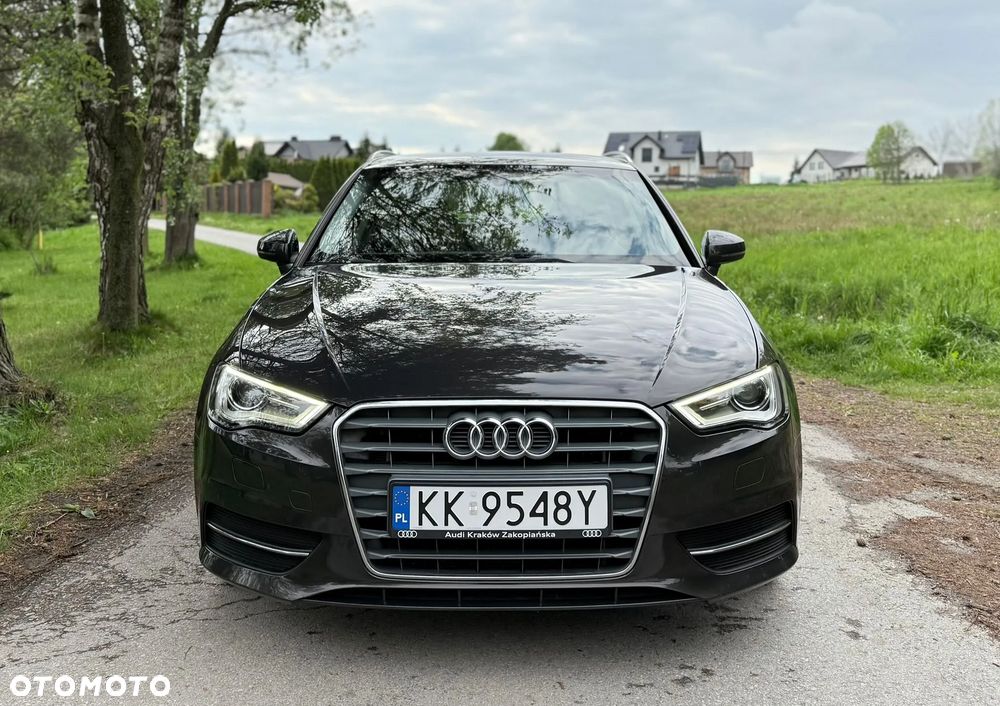 Audi A3 Sportback 1.2 TFSI Attraction S tronic - 3