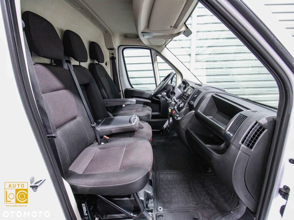 Peugeot BOXER FURGON L3H2 - 9