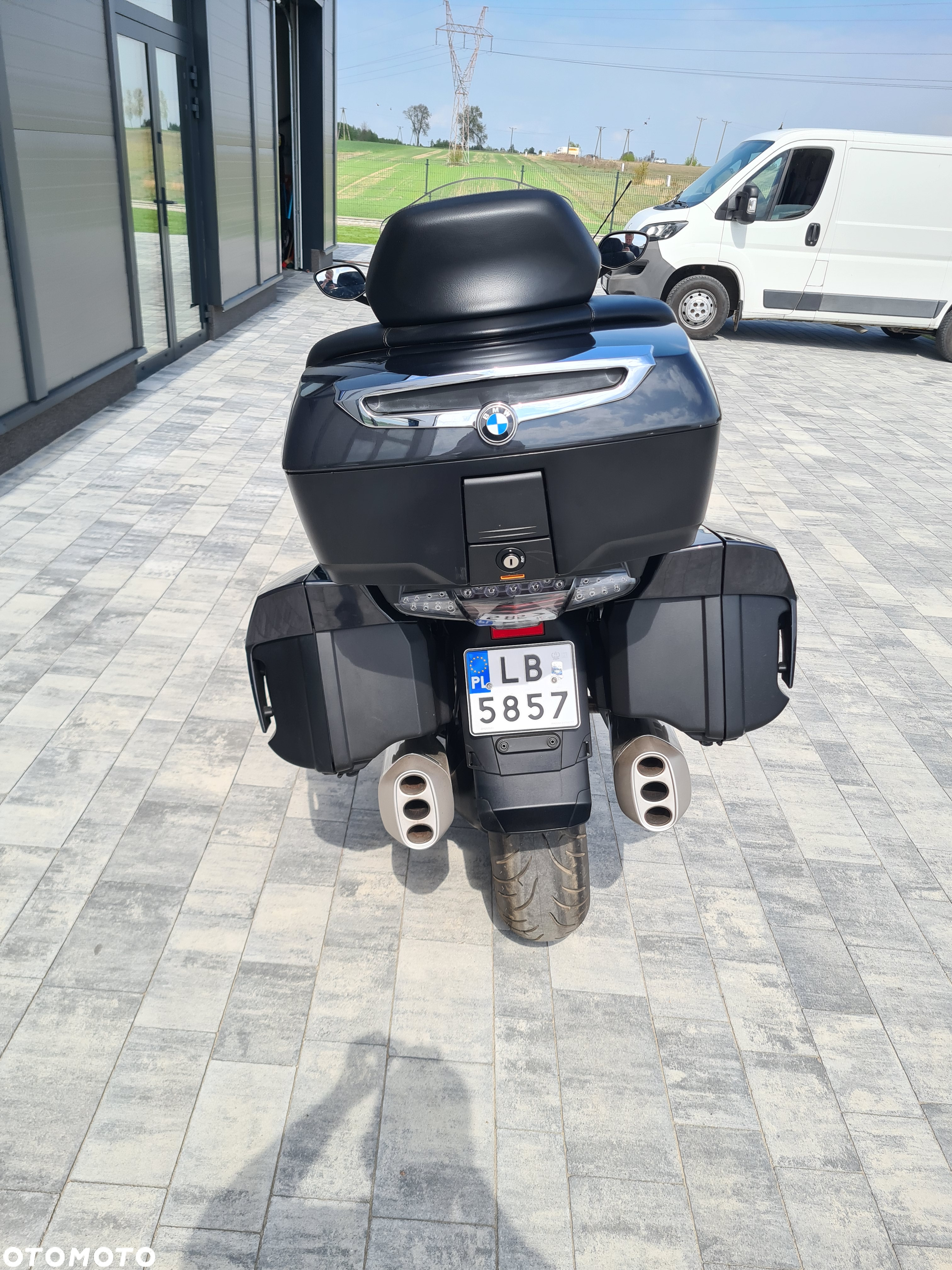 BMW K - 6