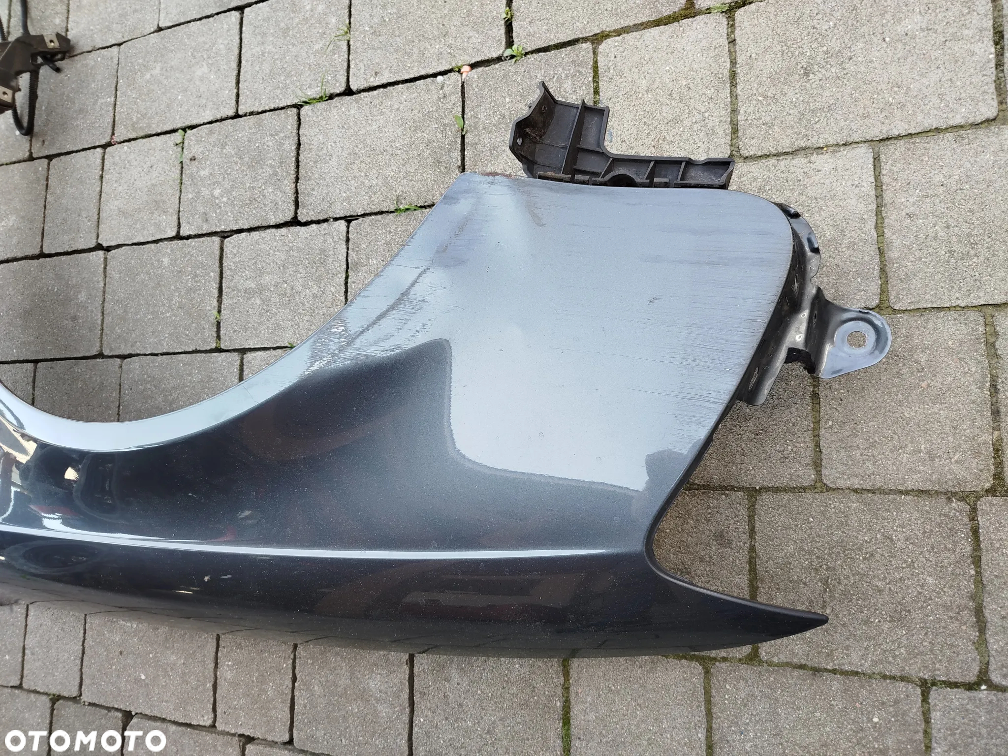 Audi A4 B7 błotnik prawy przód LX7Z - 11