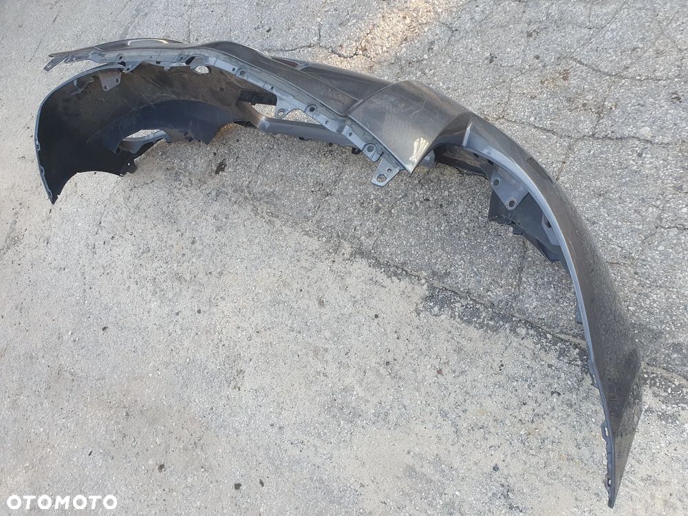 2006-2009r Toyota Auris I zderzak przód oryginał pod spryski 52119-12A40 - 12
