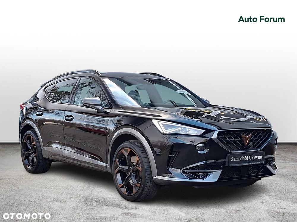 Cupra Formentor 2.0 TSI 4Drive VZ DSG - 6