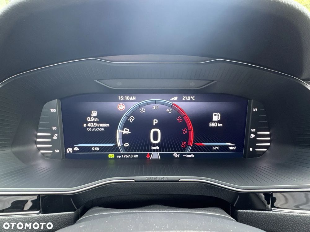 Skoda Superb 2.0 TDI SCR 4x4 L&K DSG - 25