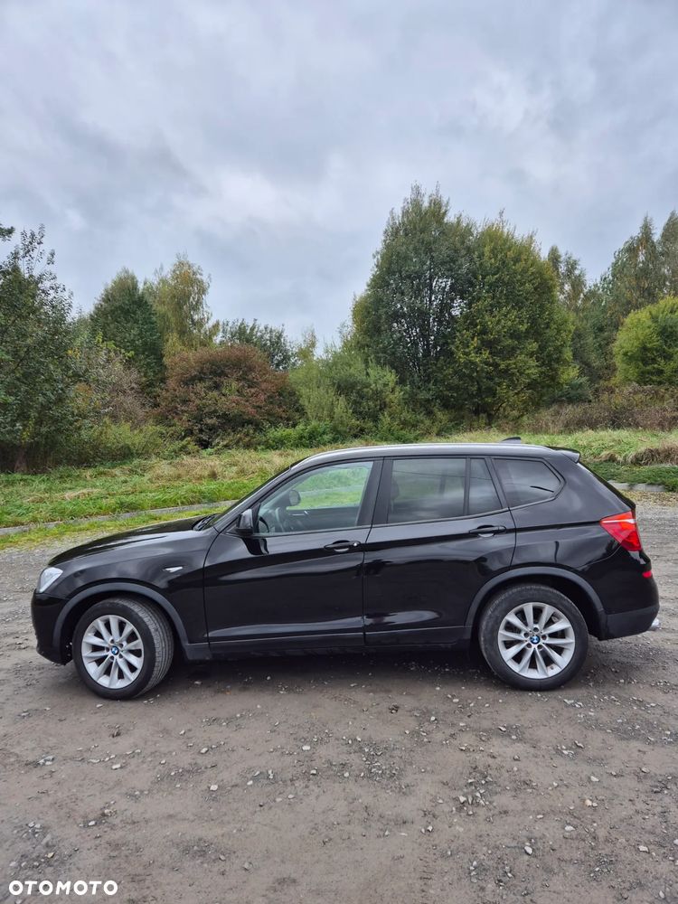 BMW X3 xDrive28i - 7