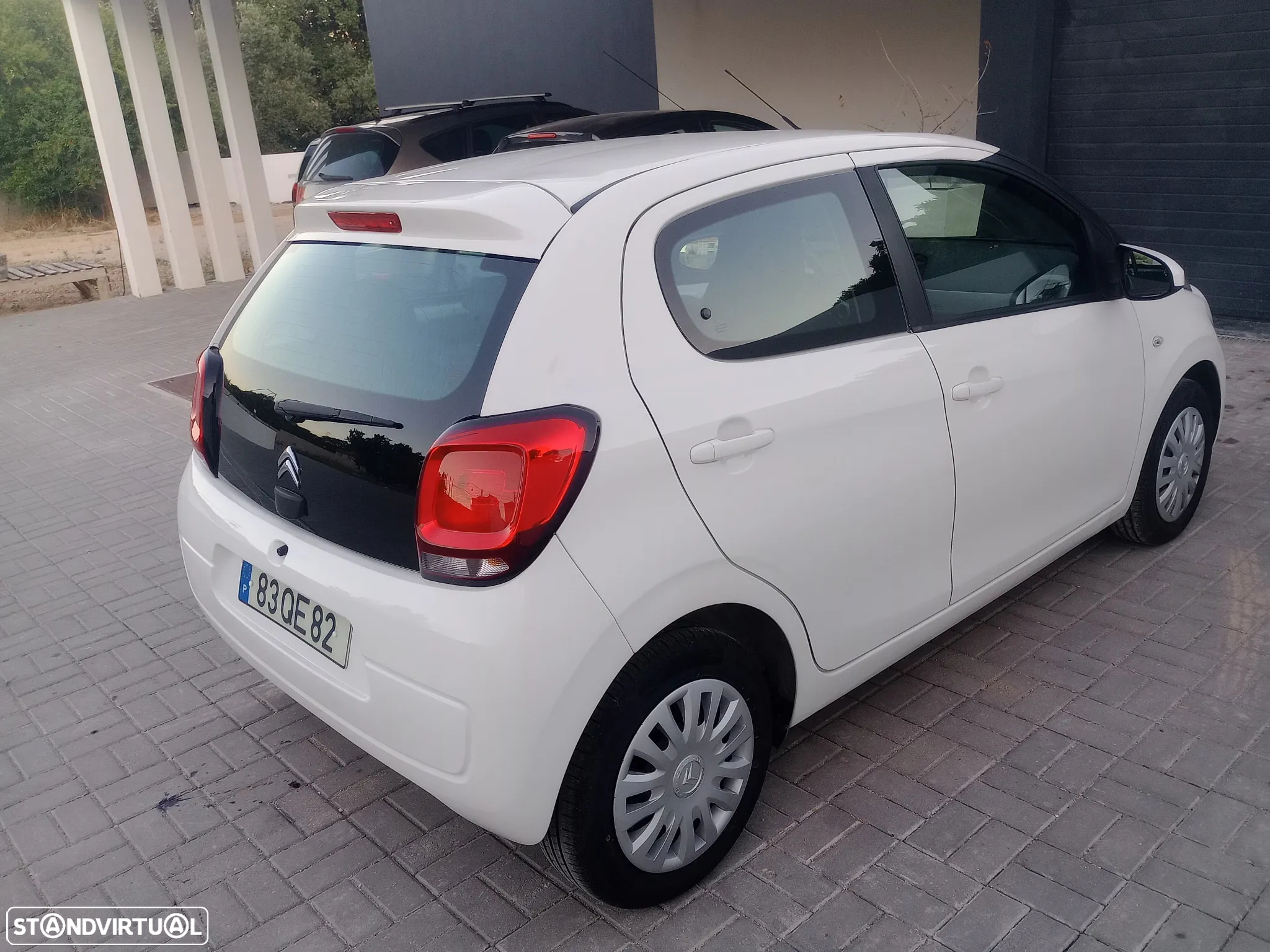Citroën C1 - 2