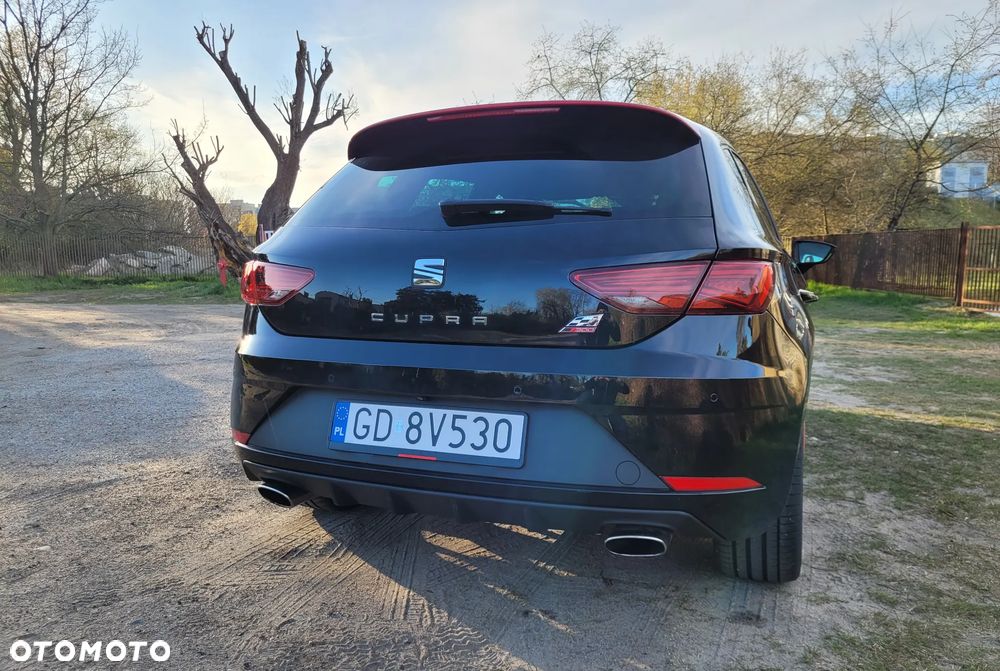 Seat Leon 2.0 TSI Start&Stop DSG Cupra 300 - 7
