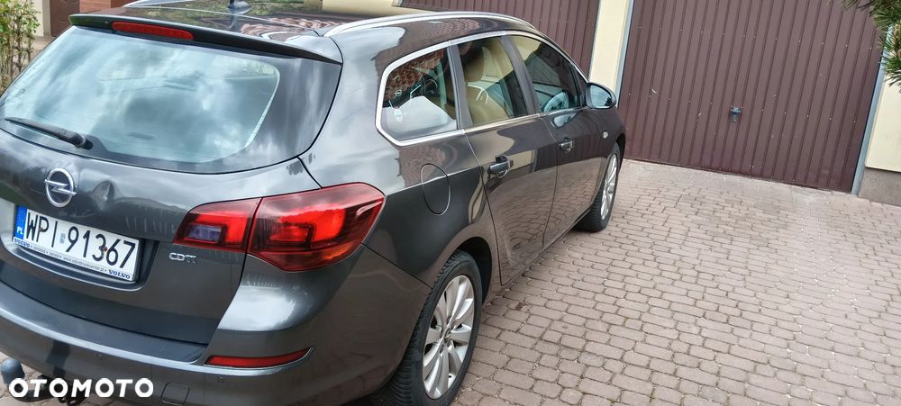 Opel Astra 1.7 CDTI - 3