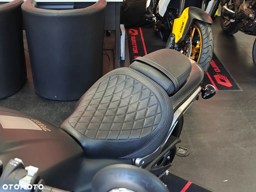 QJMOTOR SRV 700 - 8