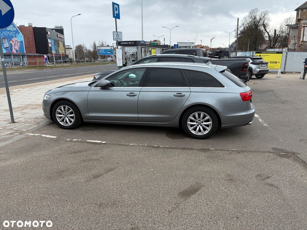 Audi A6 Avant 2.0 TDI DPF - 21