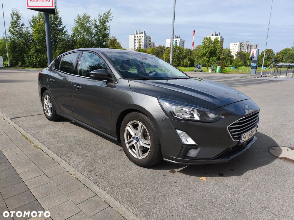 Ford Focus 1.0 EcoBoost Connected - 5