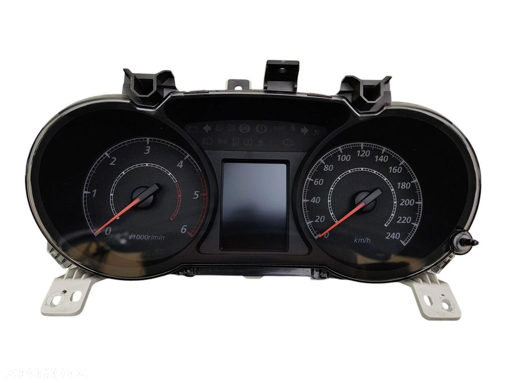 LICZNIK MITSUBISHI OUTLANDER II LIFT (2010-2012) 2.2 DI-D 156KM 8100B855 - 2