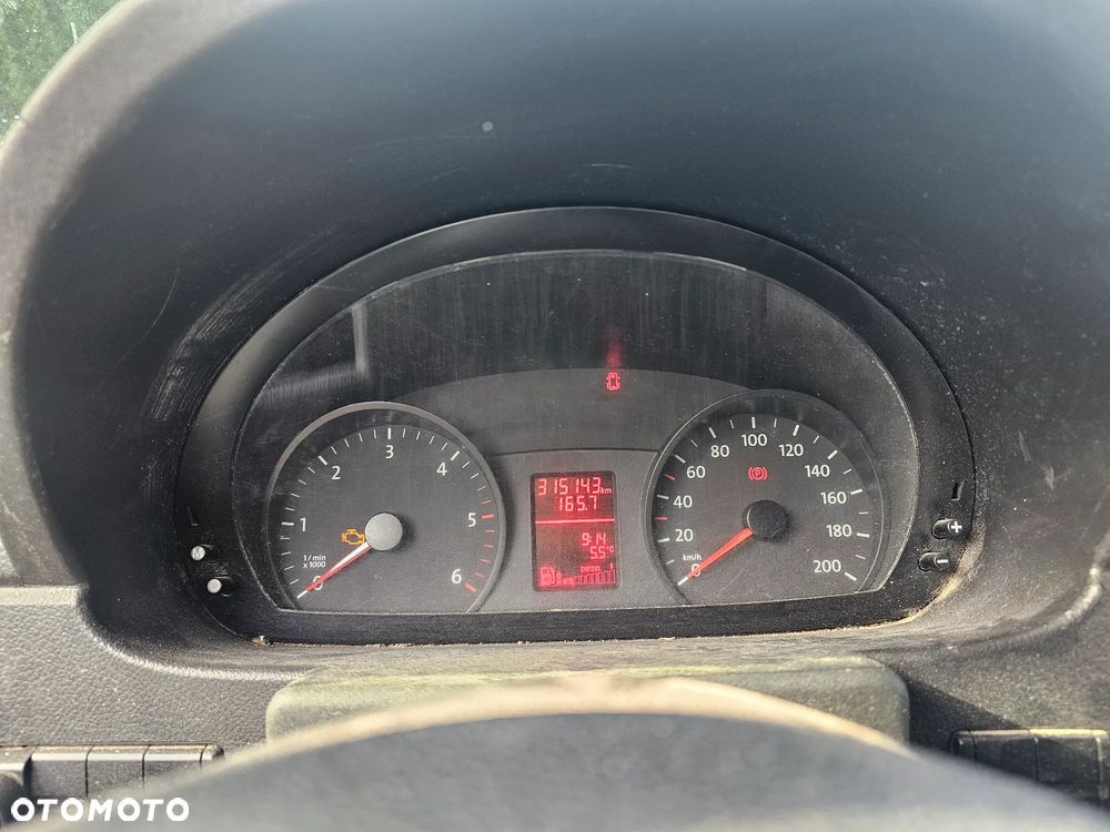 Volkswagen Crafter - 13