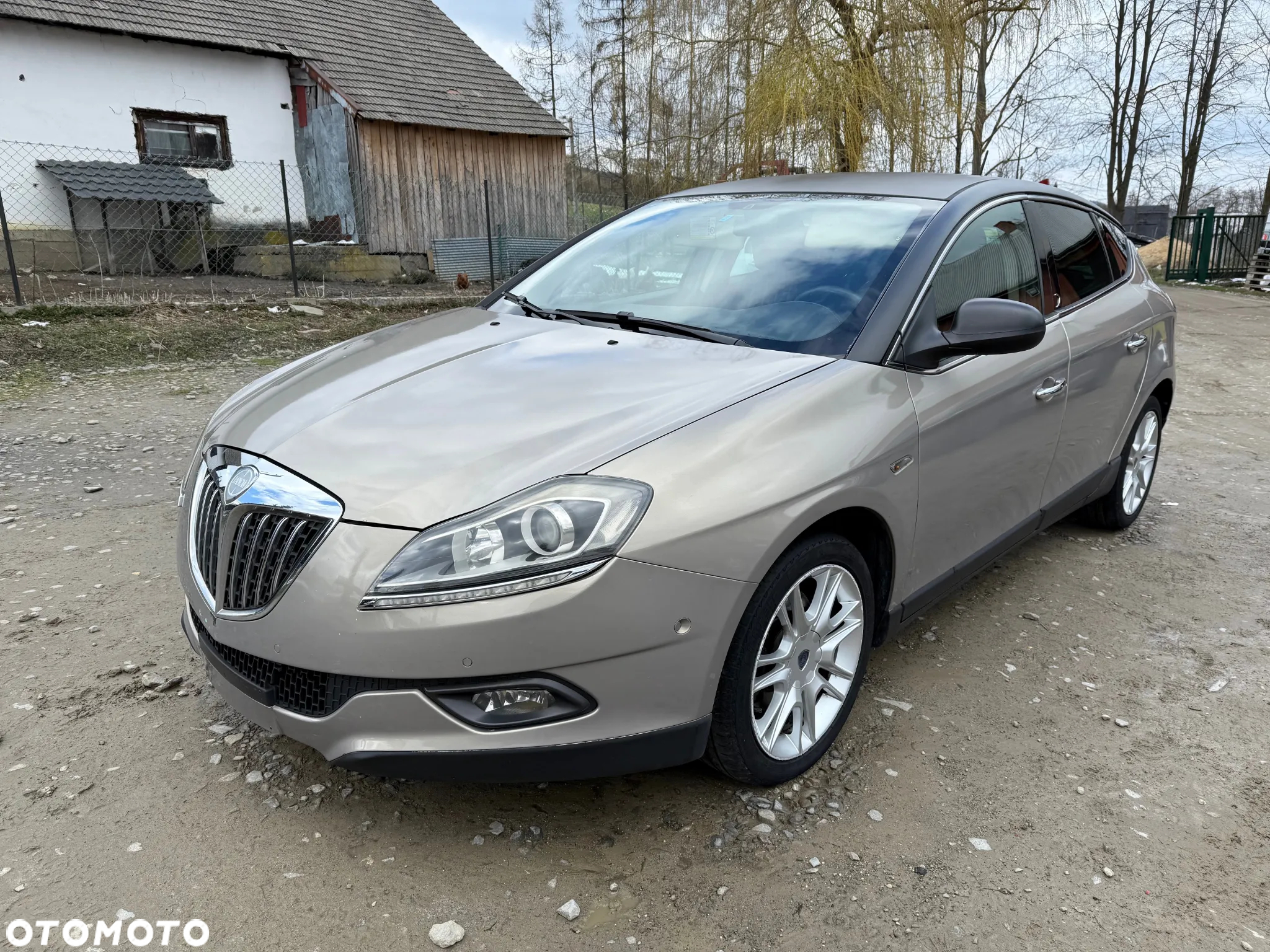 Lancia Delta 1.6 MJ Gold - 3