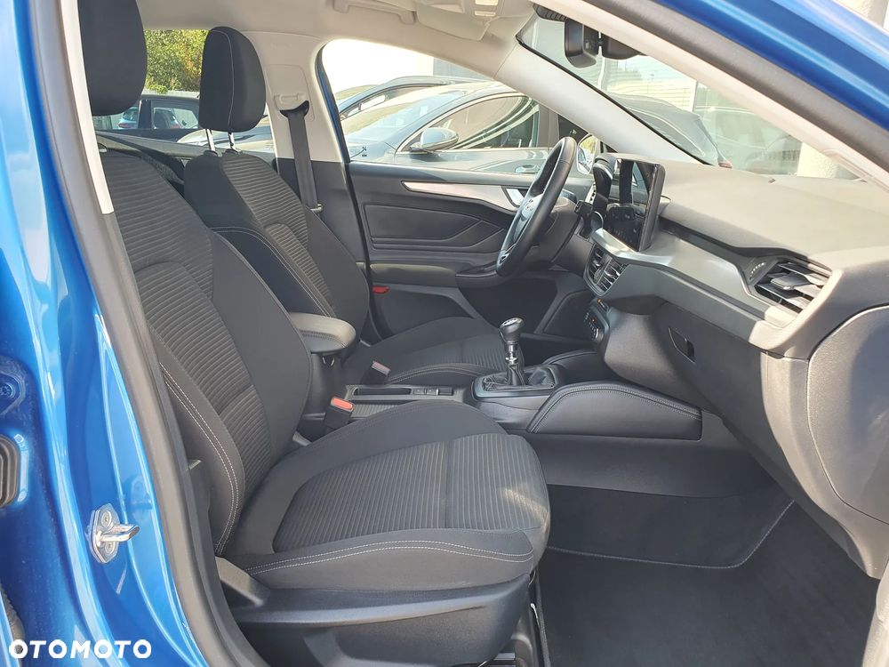 Ford Focus 1.0 EcoBoost mHEV Titanium X - 17
