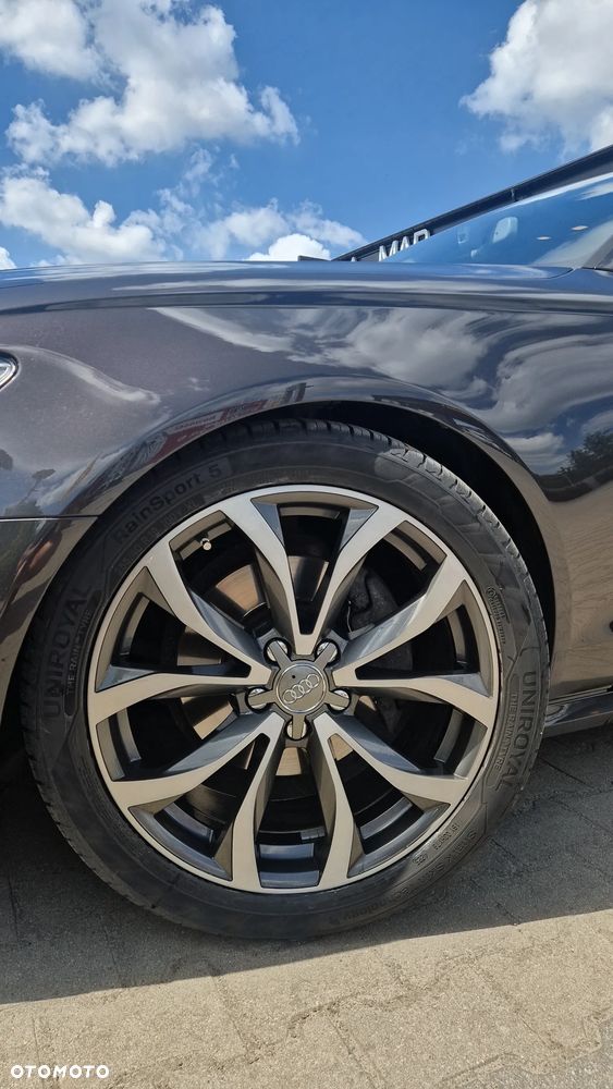 Audi A6 Limousine 2.0 TDI ultra S tronic - 9