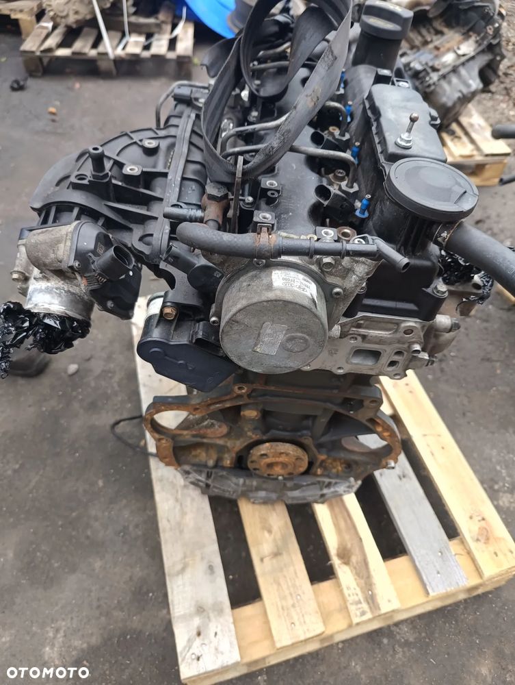 SILNIK KIA SPORTAGE 2.2 D4HB AUTOMAT 2013R 11-15R SLUPEK - 5