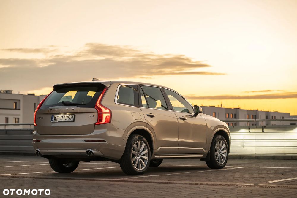 Volvo XC 90 D5 AWD Momentum - 39