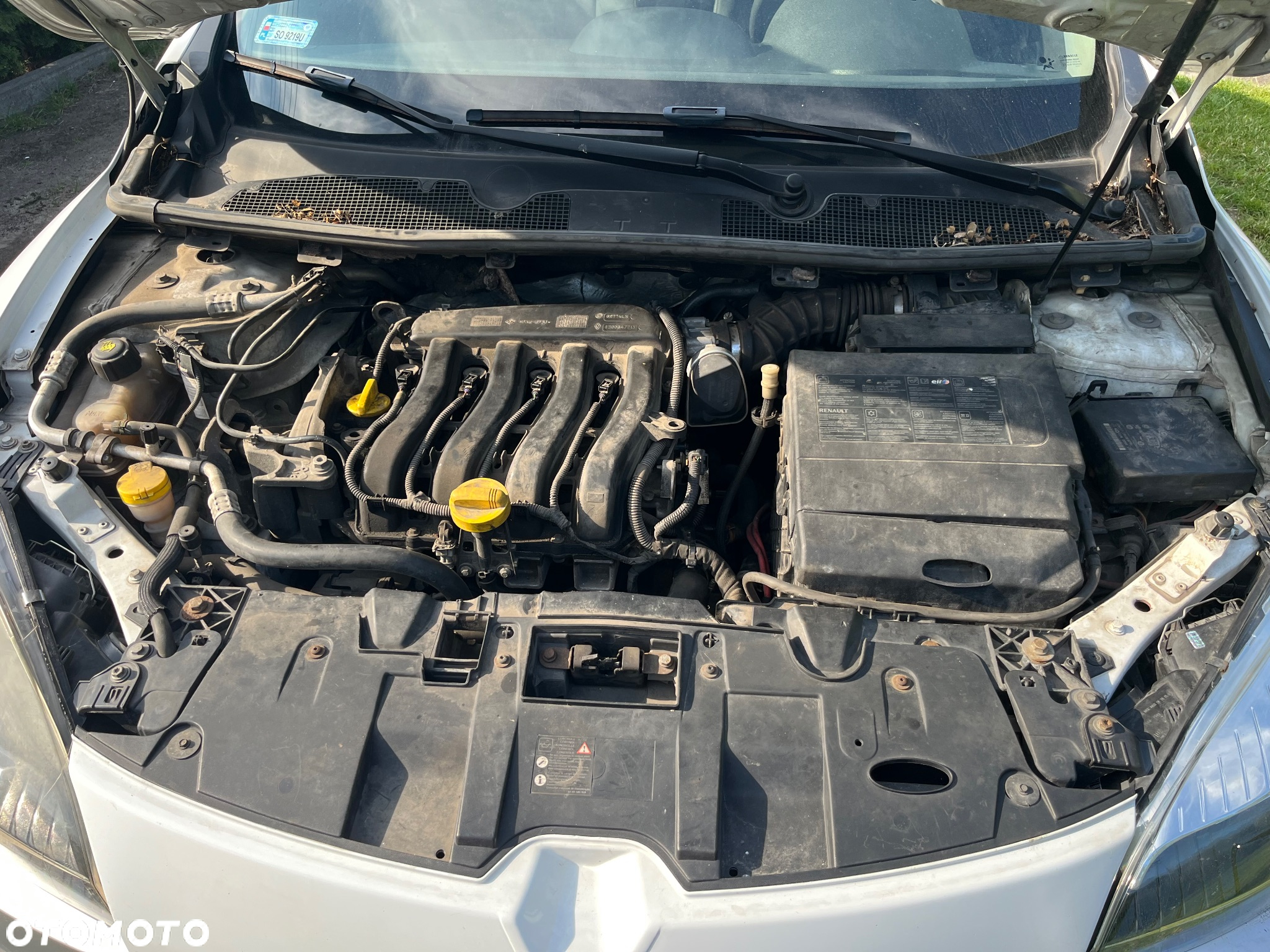 Renault Megane 1.6 16V Dynamique - 15