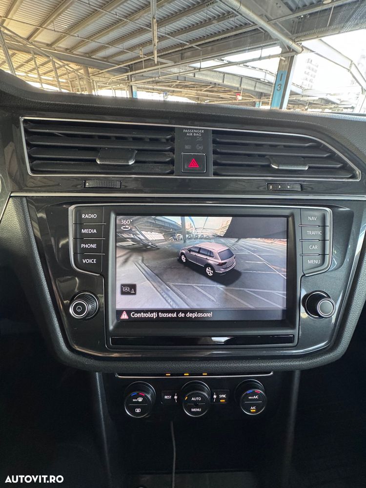 Volkswagen Tiguan 2.0 TSI 4Motion (BlueMotion Technology) DSG Highline - 14