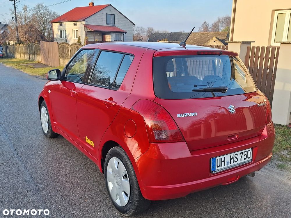 Suzuki Swift 1.3 Club dance - 19