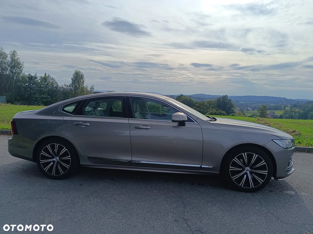 Volvo S90 D5 SCR AWD Inscription - 9
