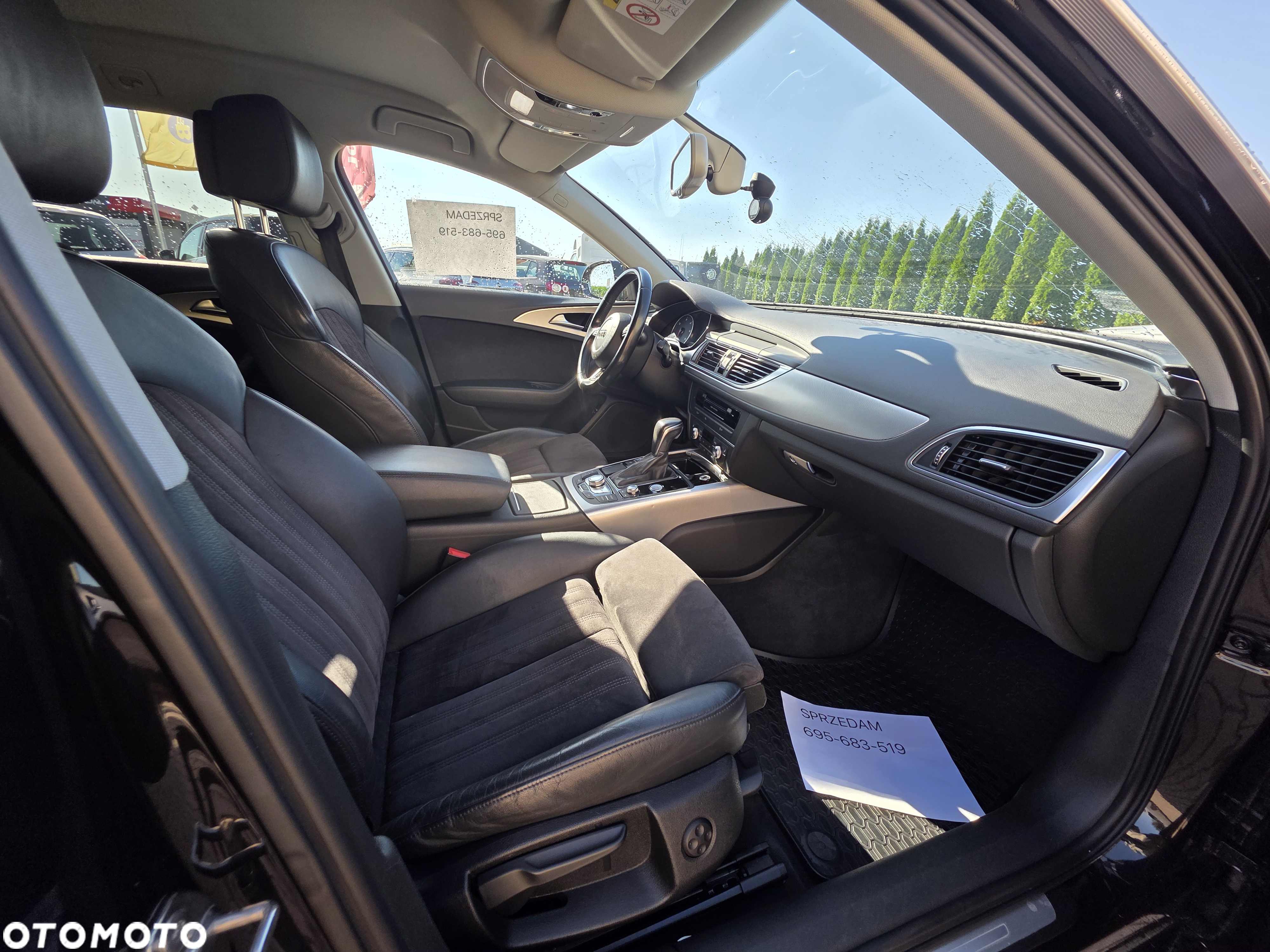 Audi A6 Avant 2.0 TDI ultra S tronic - 7