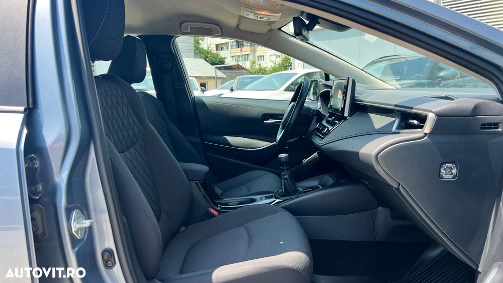 Toyota Corolla 1.6 Dynamic - 7