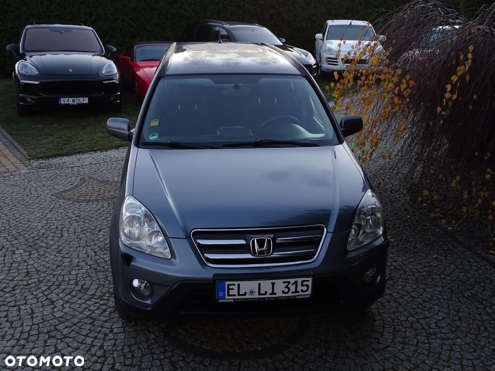 Honda CR-V 2.2i CTDi Executive - 17