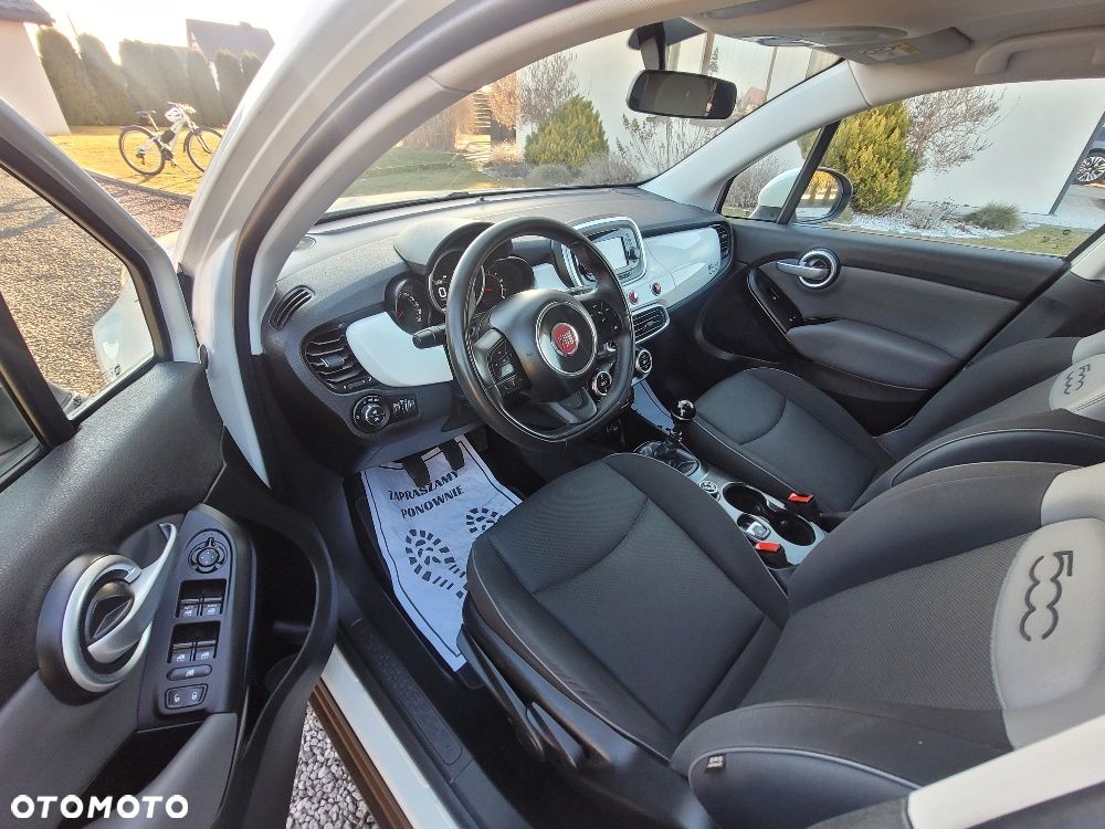 Fiat 500X 1.4 MultiAir 4x2 S&S Pop Star - 9