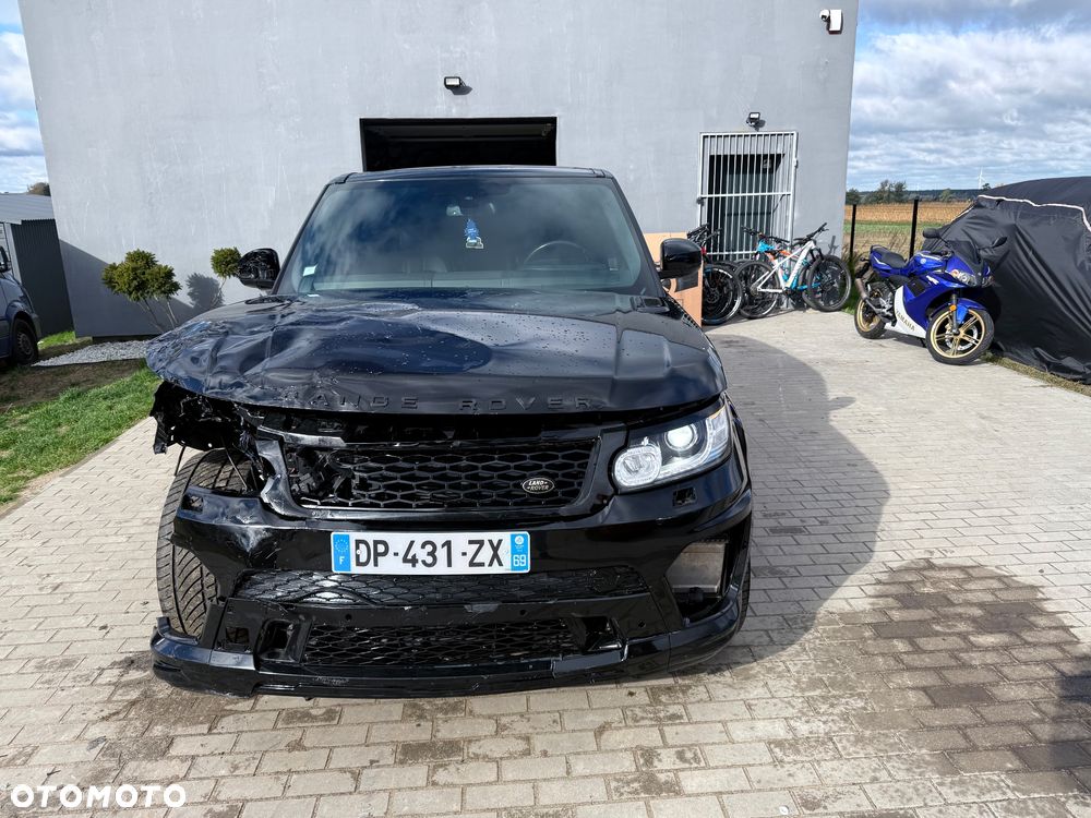 Land Rover Range Rover Sport D300 Autobiography Dynamic - 3