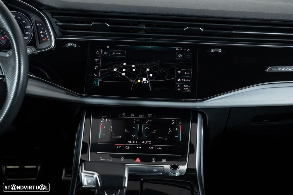 Audi Q8 50 TDI quattro Tiptronic - 21