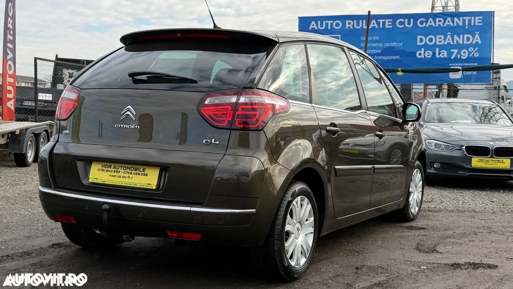 Citroën C4 e-HDi 110 EGS6 Business Class - 25