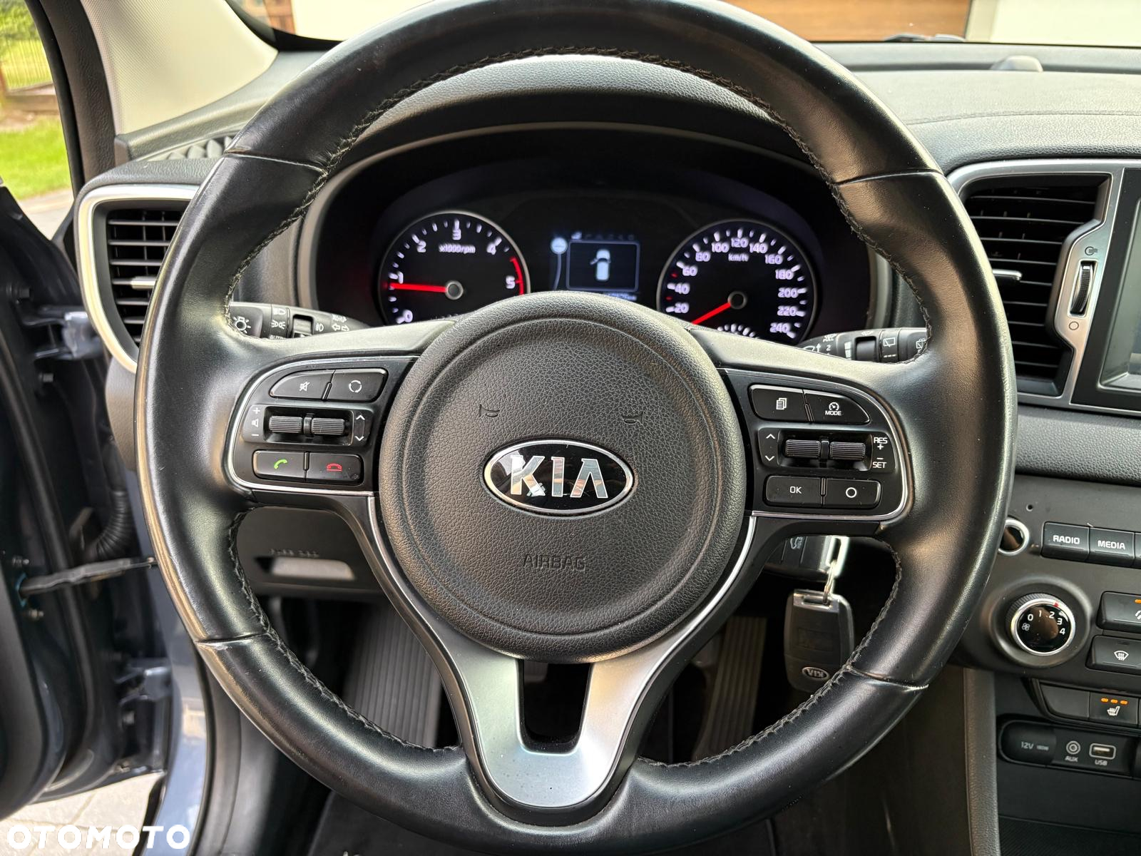 Kia Sportage 1.7 CRDI 2WD Edition 7 - 23