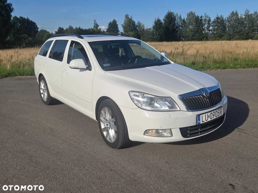 Skoda Octavia - 3