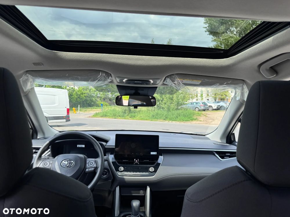 Toyota Corolla Cross 2.0 Hybrid Premiere Edition - 9