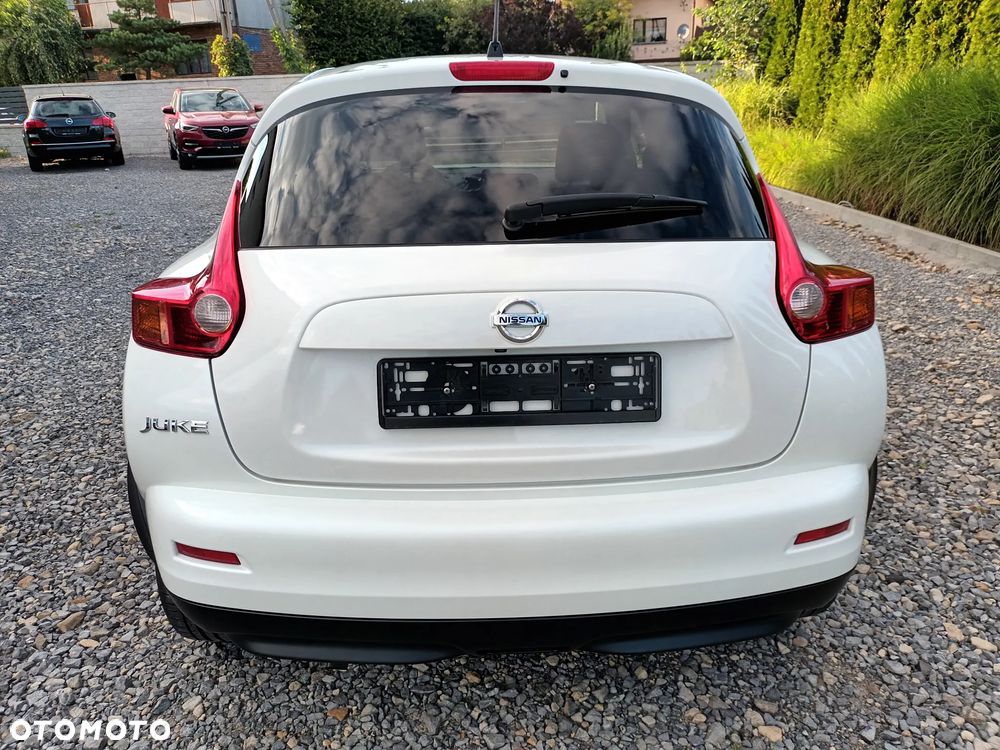 Nissan Juke 1.6 N-Tec - 6