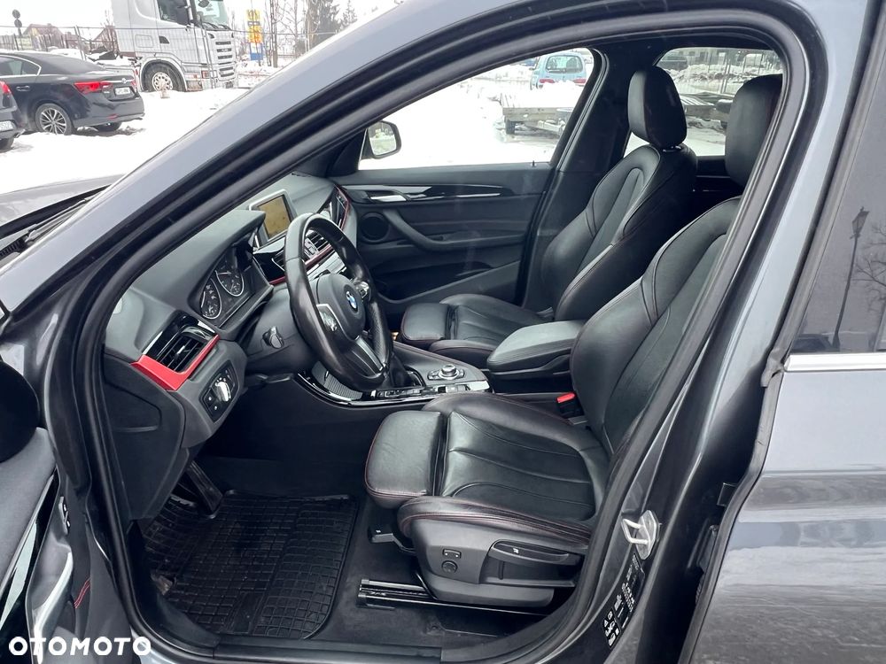 BMW X1 xDrive25d M Sport - 14
