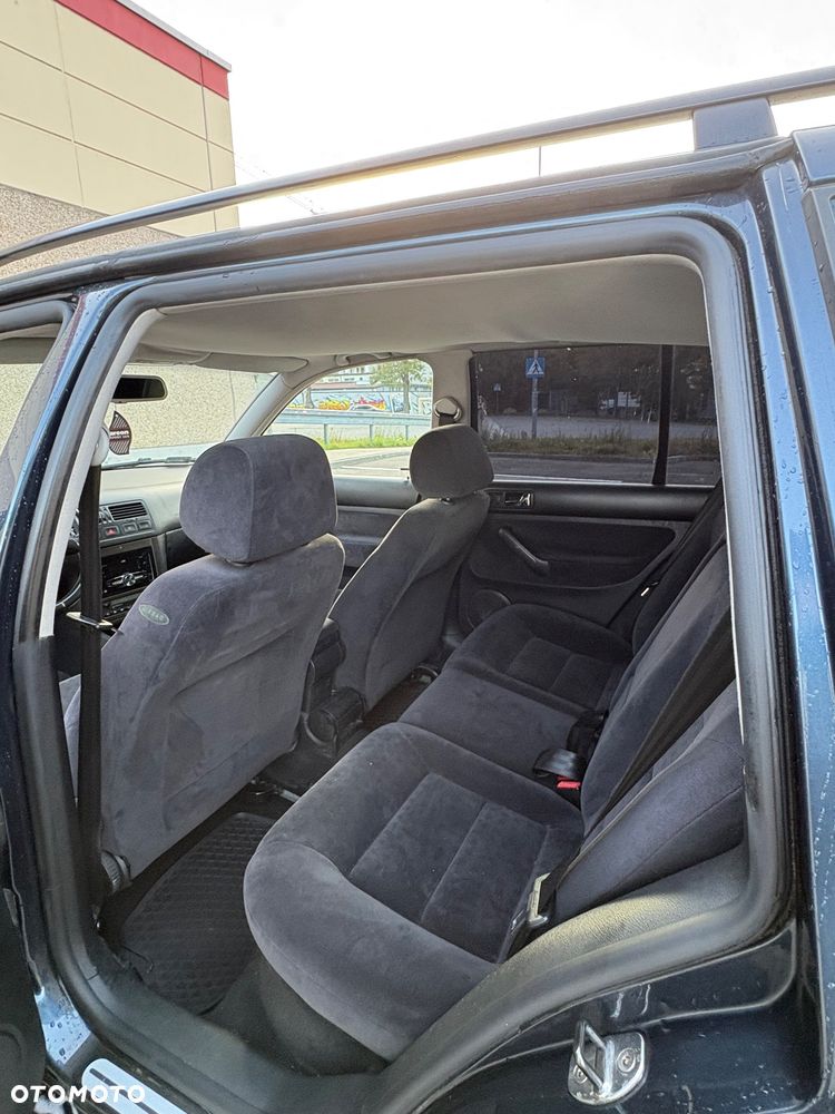 Volkswagen Bora Variant 1.9 TDI - 12
