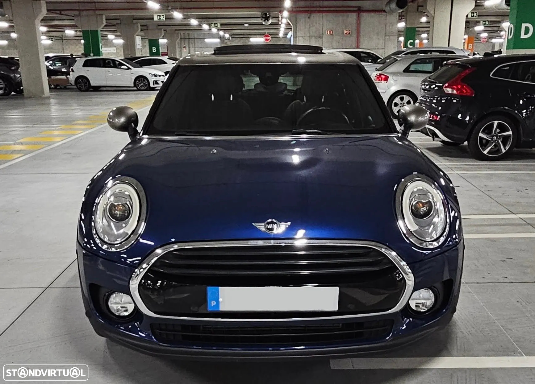 MINI Clubman Cooper Auto - 2
