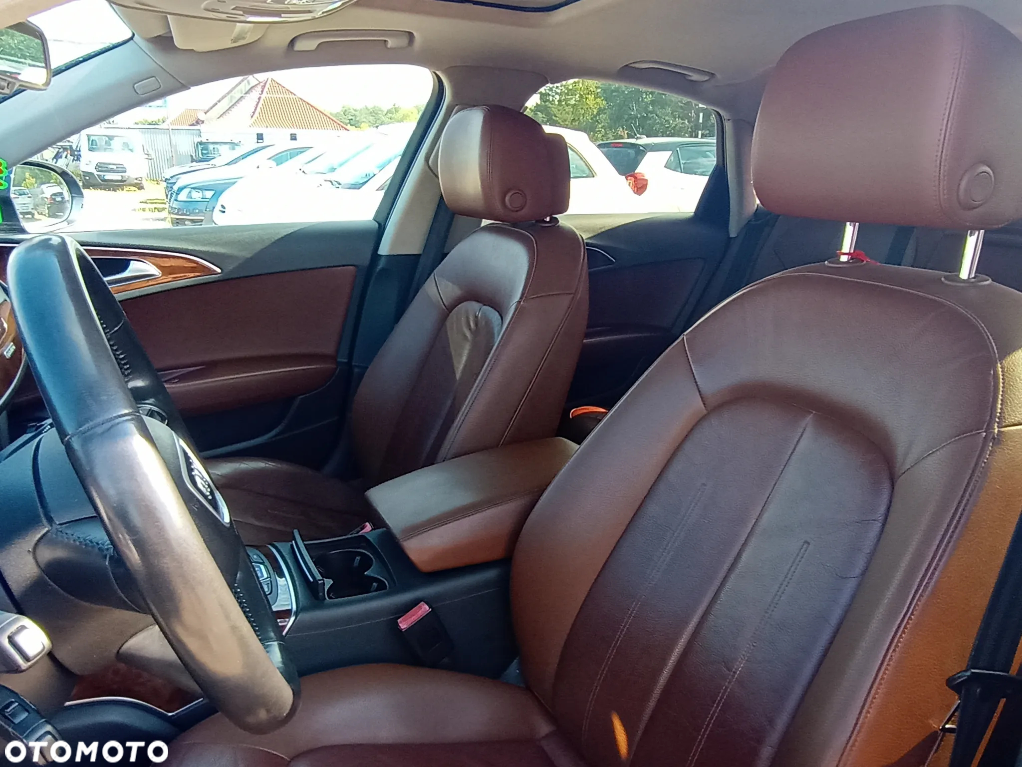 Audi A6 3.0 TFSI Quattro S tronic - 14
