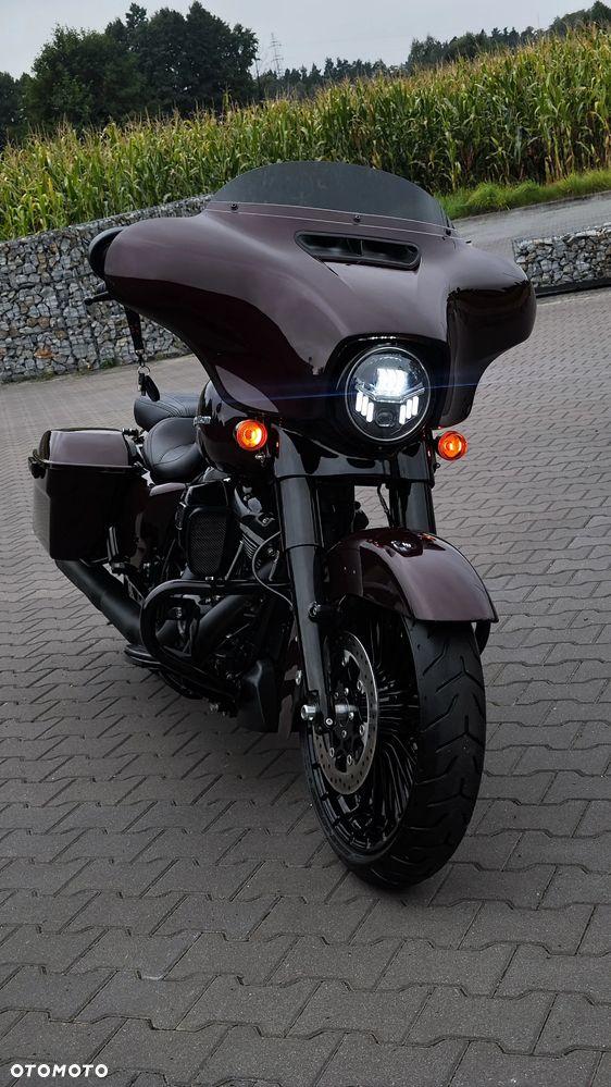 Harley-Davidson Touring Street Glide - 7