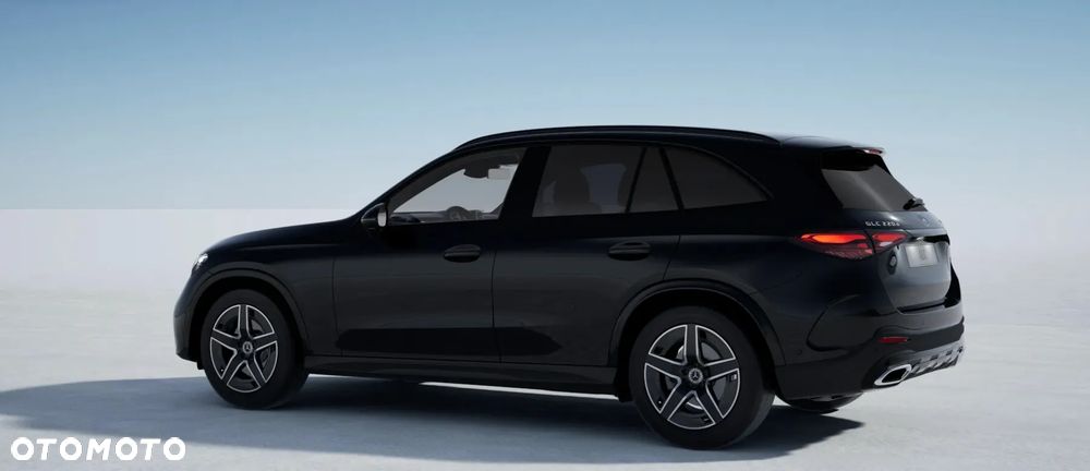 Mercedes-Benz GLC 220 d mHEV 4-Matic AMG Line - 4