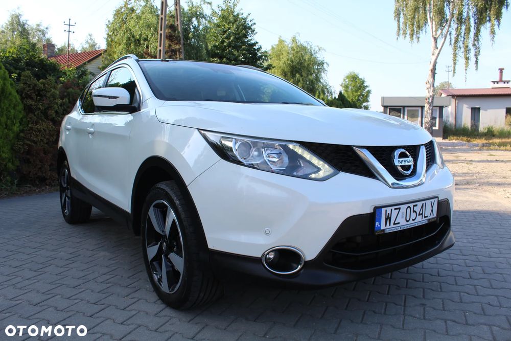 Nissan Qashqai 1.2 DIG-T Tekna - 9