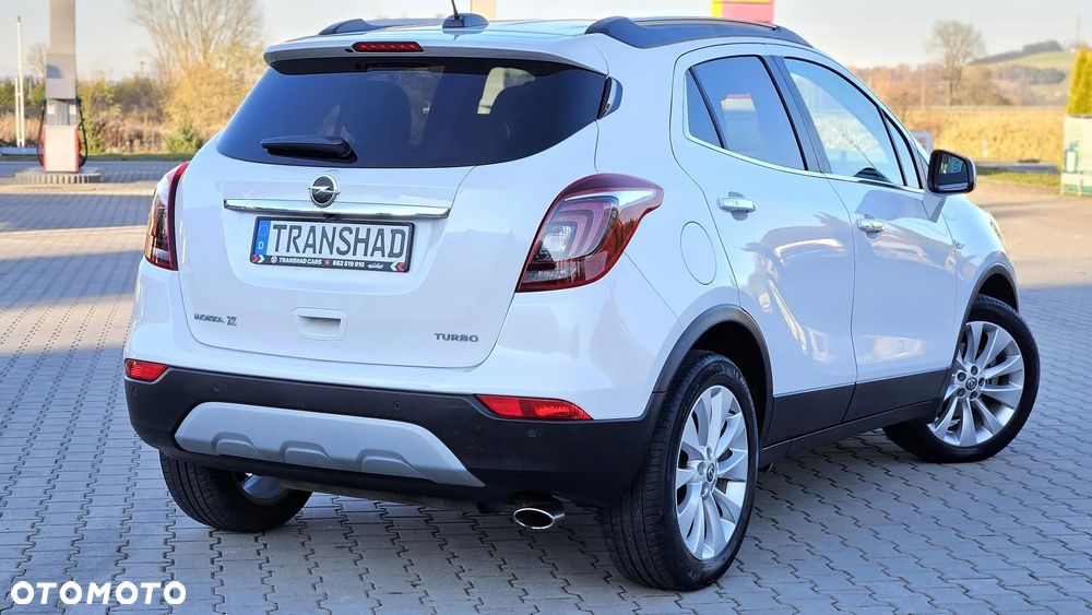 Opel Mokka 1.4 Turbo Automatik Innovation - 7