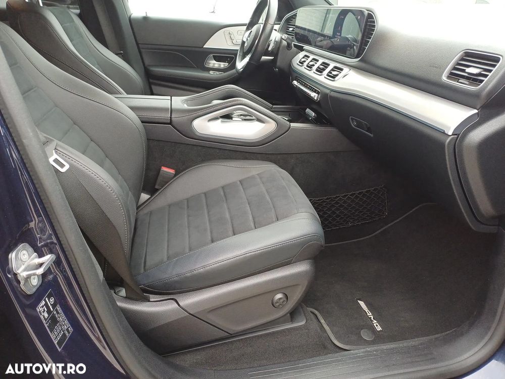 Mercedes-Benz GLE - 25