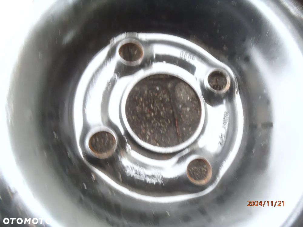 opona opony zima fulda 185/70/14 monter kristal - 6