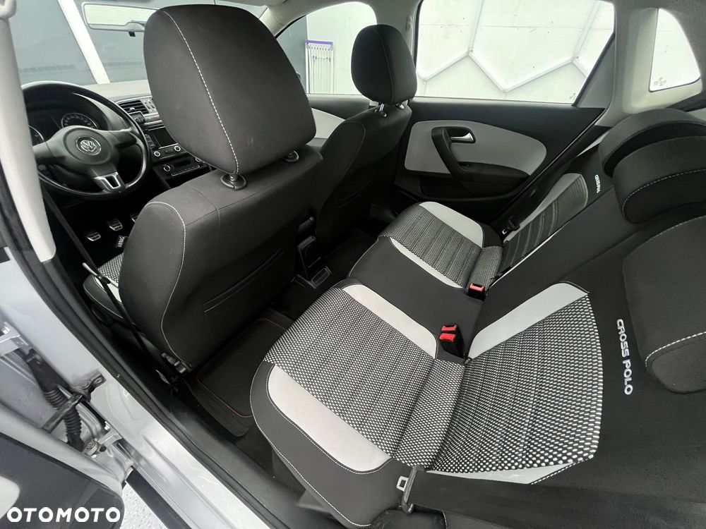 Volkswagen Polo Cross - 21